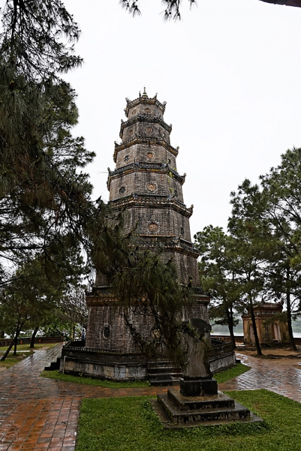 Hué-Pagode de la Dame Céleste-044